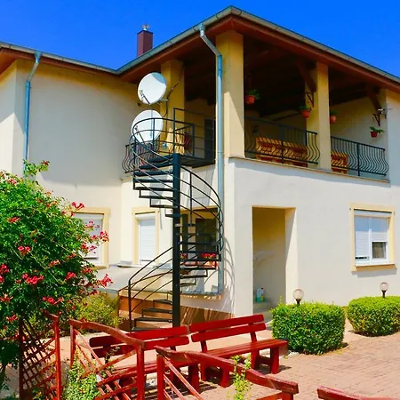 Apartment Vila Aura Veľký Meder