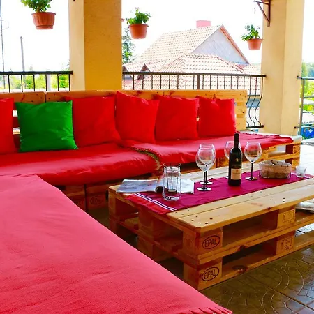 Vila Aura Apartment