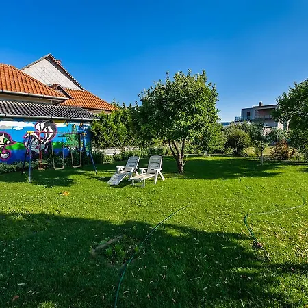 Apartment Vila Aura Veľký Meder