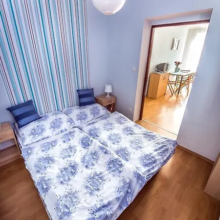Vila Aura Apartment