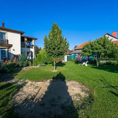 Apartment Vila Aura Veľký Meder