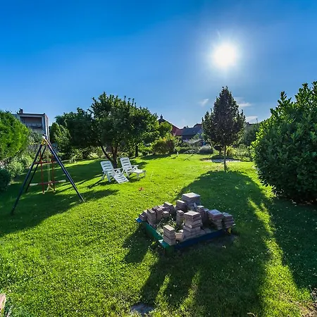 Apartment Vila Aura Veľký Meder